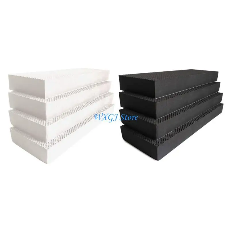 37JE 4Pcs Garage Home Wall Protector Car Door Easy Install EVA Foam Bumper Guard
37JE 4Pcs Garage Home Wall Protector Car Door Easy Install EVA Foam Bumper Guard
