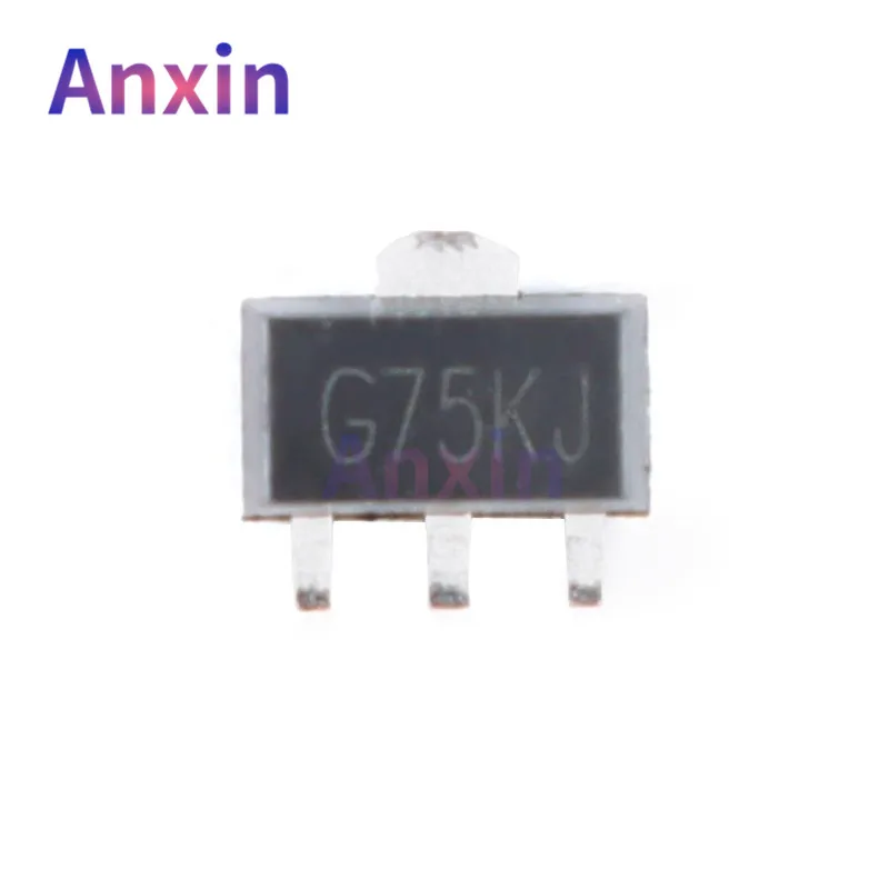 10PCS SGM2203-3.3YK3LG/TR SGM2203-3.3YK3LG SGM2203-3.3 SGM2203 SOT-89 3.3V 150mA 36V High Voltage Regulators SMD IC Chip
10PCS SGM2203-3.3YK3LG/TR SGM2203-3.3YK3LG SGM2203-3.3 SGM2203 SOT-89 3.3V 150mA 36V High Voltage Regulators SMD IC Chip