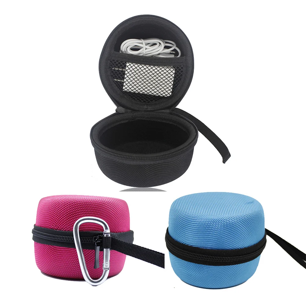 Outdoor Portable Audio Speaker Storage Box Compatible 2 Compression Resistant Anti-Scratch Travel Mini Speaker
Outdoor Portable Audio Speaker Storage Box Compatible 2 Compression Resistant Anti-Scratch Travel Mini Speaker