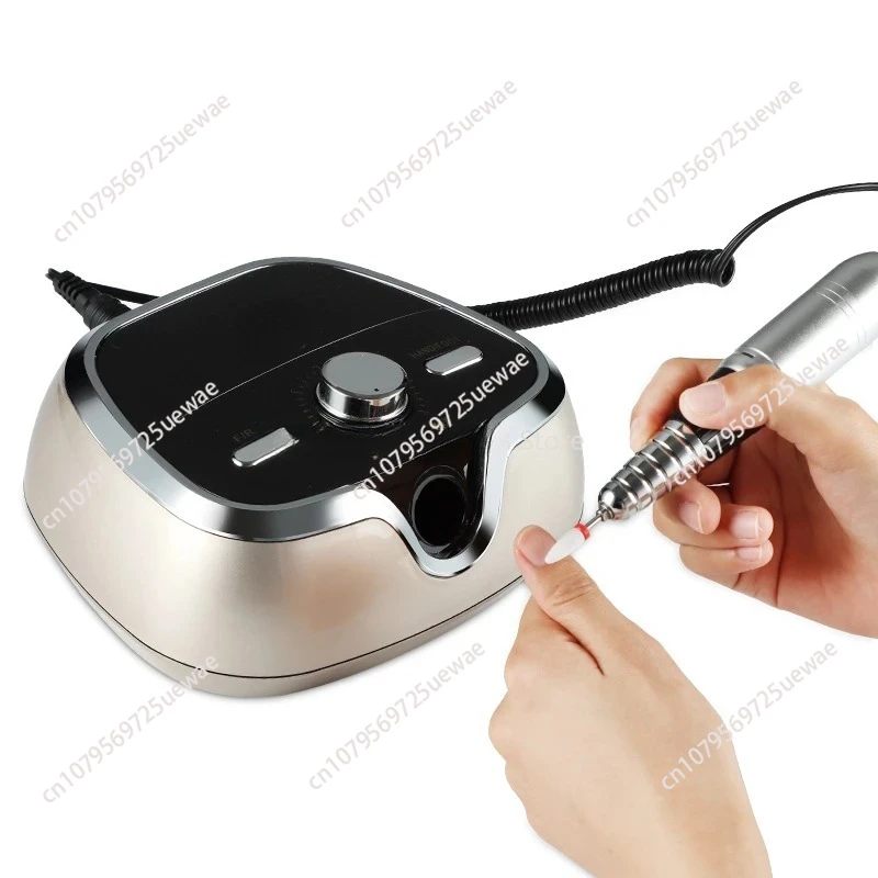 New Nail Beauty Electric Nail Polisher Nail Polish Remover Polishing and Polishing Device
New Nail Beauty Electric Nail Polisher Nail Polish Remover Polishing and Polishing Device