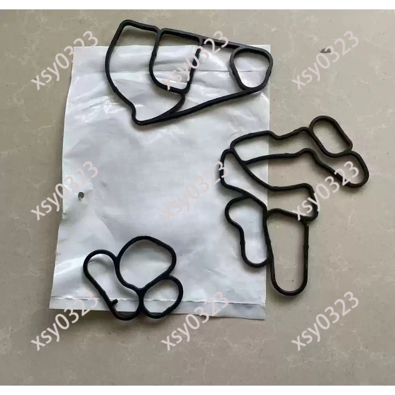 Oil Filter Base Gasket Oil Radiator Seal Ring Rubber Pad Replacement
Oil Filter Base Gasket Oil Radiator Seal Ring Rubber Pad Replacement