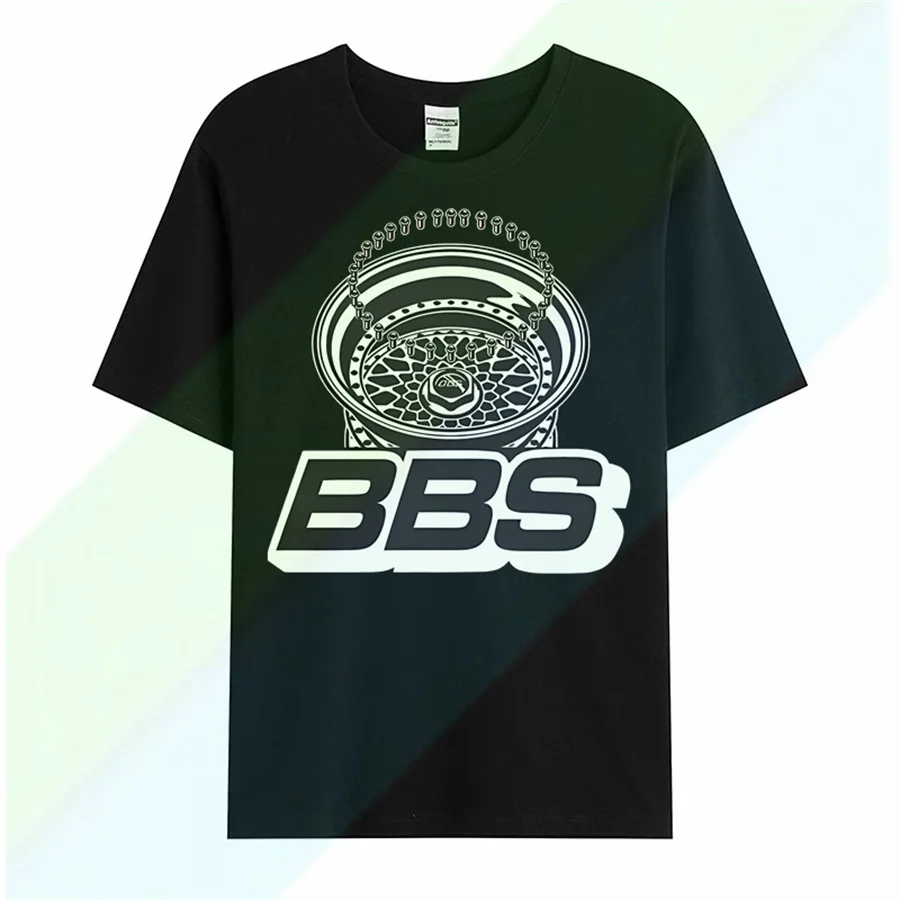 Men's racing T-shirt cotton fun T-shirt O-neck BBS T-shirt short sleeved cool print size S-3XL
Men's racing T-shirt cotton fun T-shirt O-neck BBS T-shirt short sleeved cool print size S-3XL