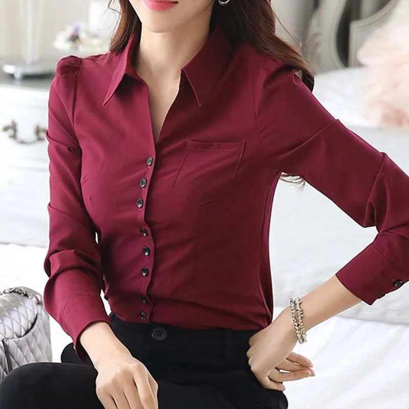 plus Size Women's Velvet Long Sleeve V-Neck Shirt Spring Commute Style Comfortable Breathable Cotton Casual Businesswear
plus Size Women's Velvet Long Sleeve V-Neck Shirt Spring Commute Style Comfortable Breathable Cotton Casual Businesswear