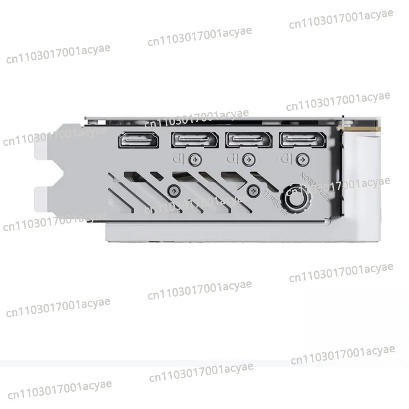 Gaming graphics card for desktop PCs RTX 5060Ti 8G
Gaming graphics card for desktop PCs RTX 5060Ti 8G