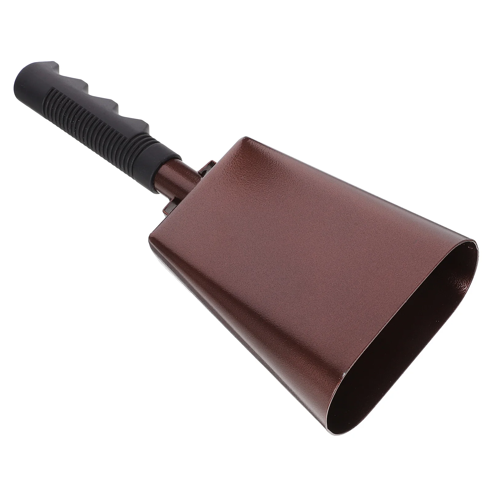 Sturdy Cow Handle for Sporting Cow Clear Sound Compact Design 710 Brown Single For Sporting Events
Sturdy Cow Handle for Sporting Cow Clear Sound Compact Design 710 Brown Single For Sporting Events