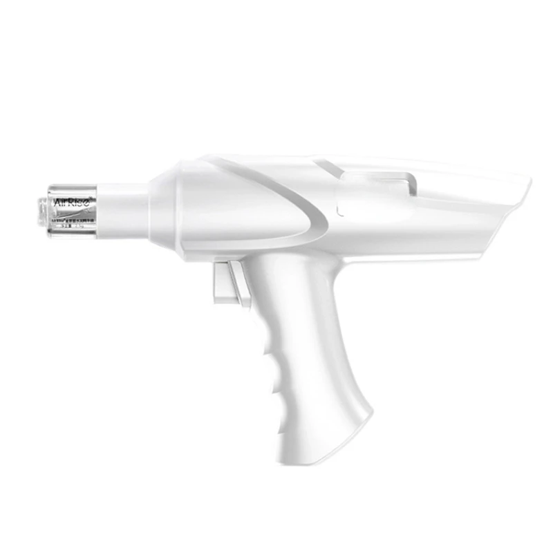 Self-Beating Needle-Free Household Beauty Salon Stock Solution Essence Water Light Inductive Therapeutical Instrument Gun
Self-Beating Needle-Free Household Beauty Salon Stock Solution Essence Water Light Inductive Therapeutical Instrument Gun