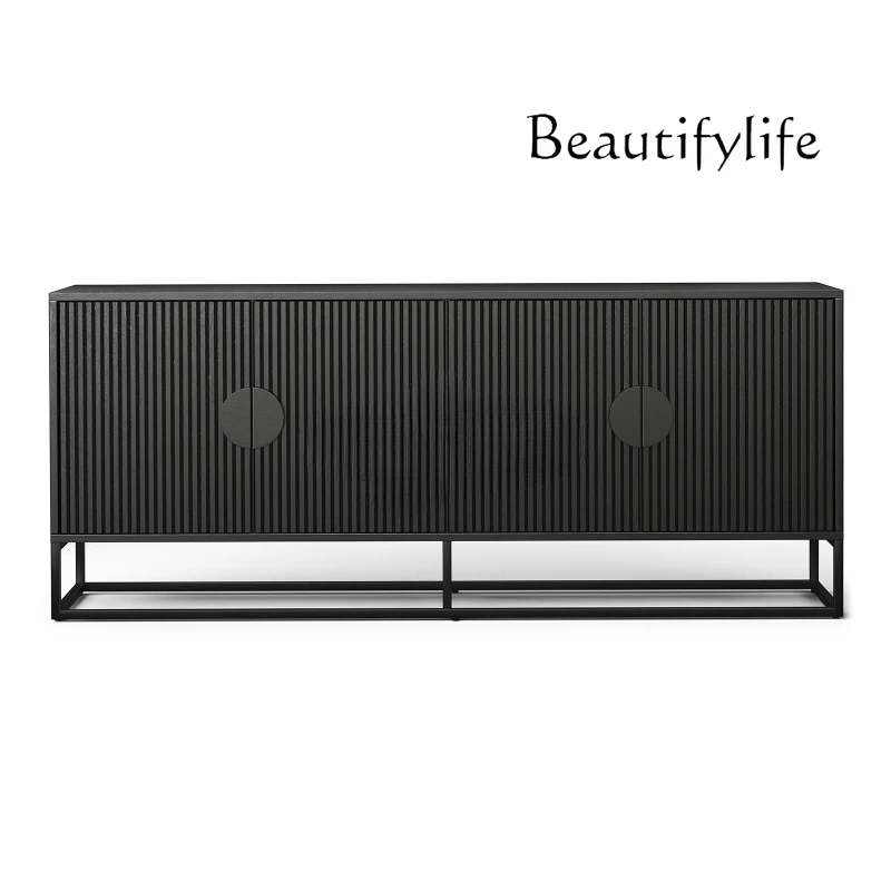 Wabi Sandy Wind Solid Wood Locker Dining Side Cabinet Sofa Side Cabinet TV Entrance Vintage Tea Cabinet living room
Wabi Sandy Wind Solid Wood Locker Dining Side Cabinet Sofa Side Cabinet TV Entrance Vintage Tea Cabinet living room