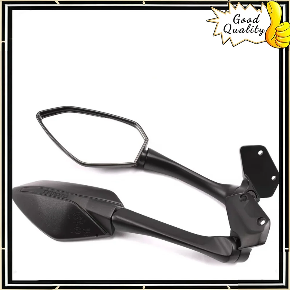 Good Quality For CFMOTO 250SR new rearview mirror motorcycle CF250-6-6A reversing mirror reflector original parts
Good Quality For CFMOTO 250SR new rearview mirror motorcycle CF250-6-6A reversing mirror reflector original parts