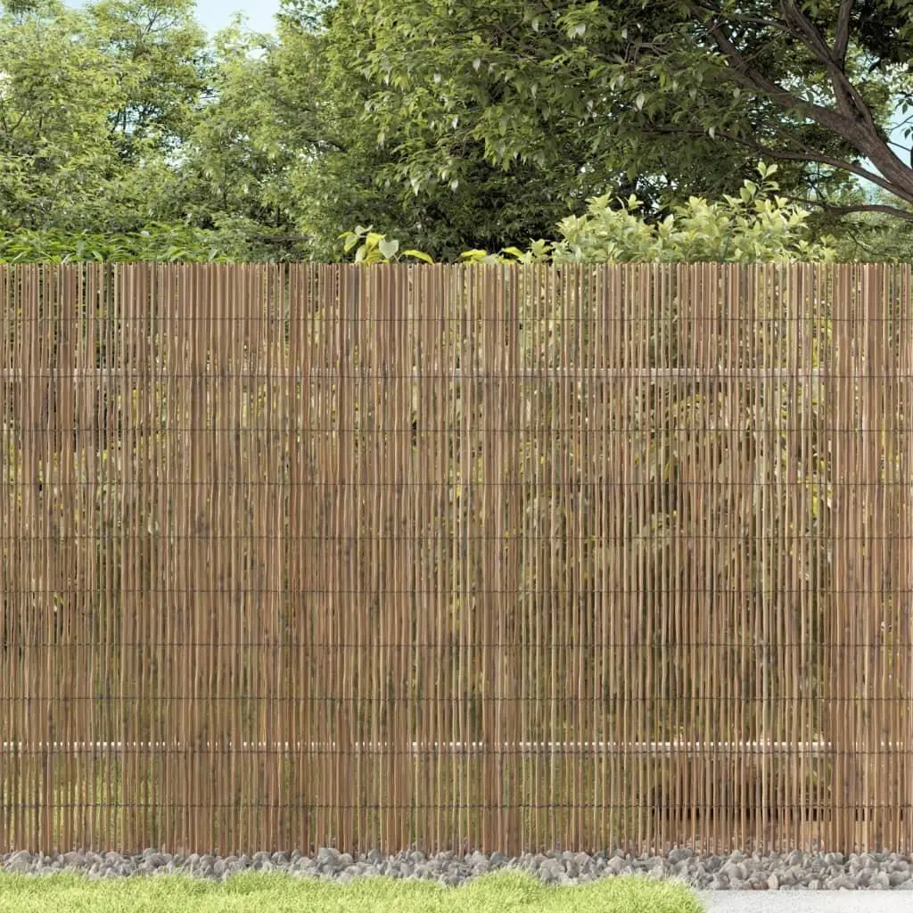 Reed Garden Fence 1181x394 Outdoor Screen Decorative Fencing Eco-Friendly Garden Barrier
Reed Garden Fence 1181x394 Outdoor Screen Decorative Fencing Eco-Friendly Garden Barrier