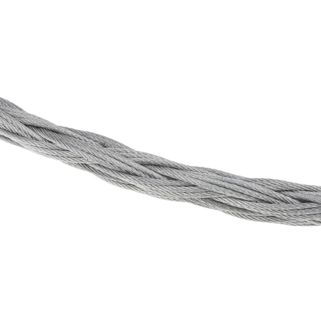 Insulated Wire Pulling Grip 1.54 Meter Cable Socks Puller Flexible Mesh for 25 to 50mm Cable Installation
Insulated Wire Pulling Grip 1.54 Meter Cable Socks Puller Flexible Mesh for 25 to 50mm Cable Installation