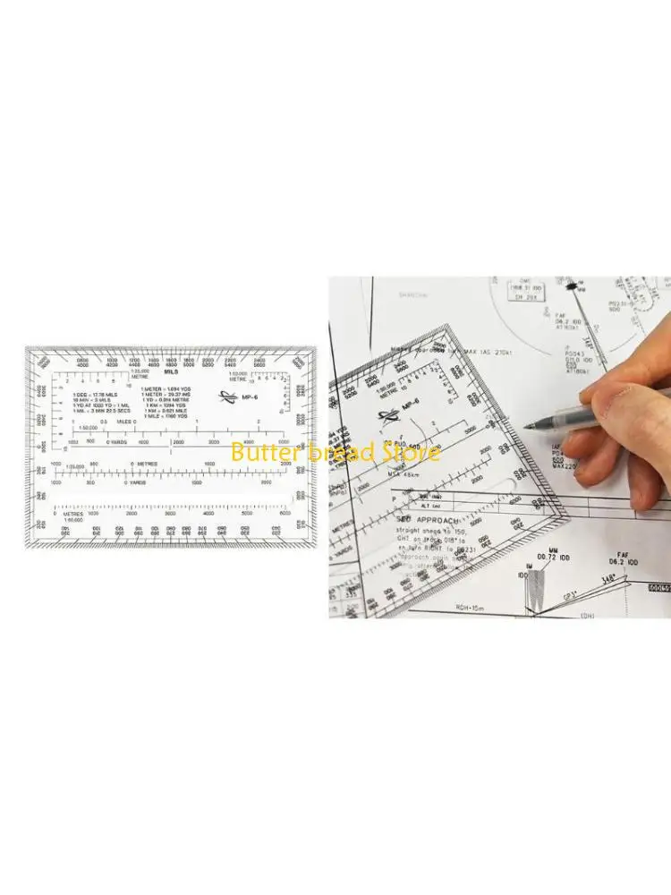 W89C Protractor Coordinate Scale Map Topographical Map Scale 1:5000 1:25000
W89C Protractor Coordinate Scale Map Topographical Map Scale 1:5000 1:25000