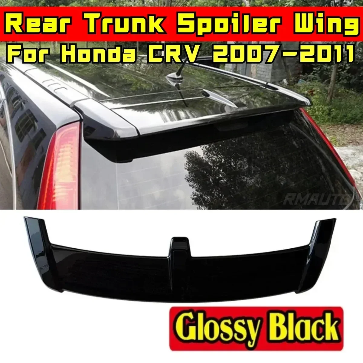 Для Honda CRV 2007 2008 2009 2010 2011 задний спойлер, модификация крыла, АБС-пластик, автомобильный задний спойлер на крышу, автомобильные аксессуары
Для Honda CRV 2007 2008 2009 2010 2011 задний спойлер, модификация крыла, АБС-пластик, автомобильный задний спойлер на крышу, автомобильные аксессуары