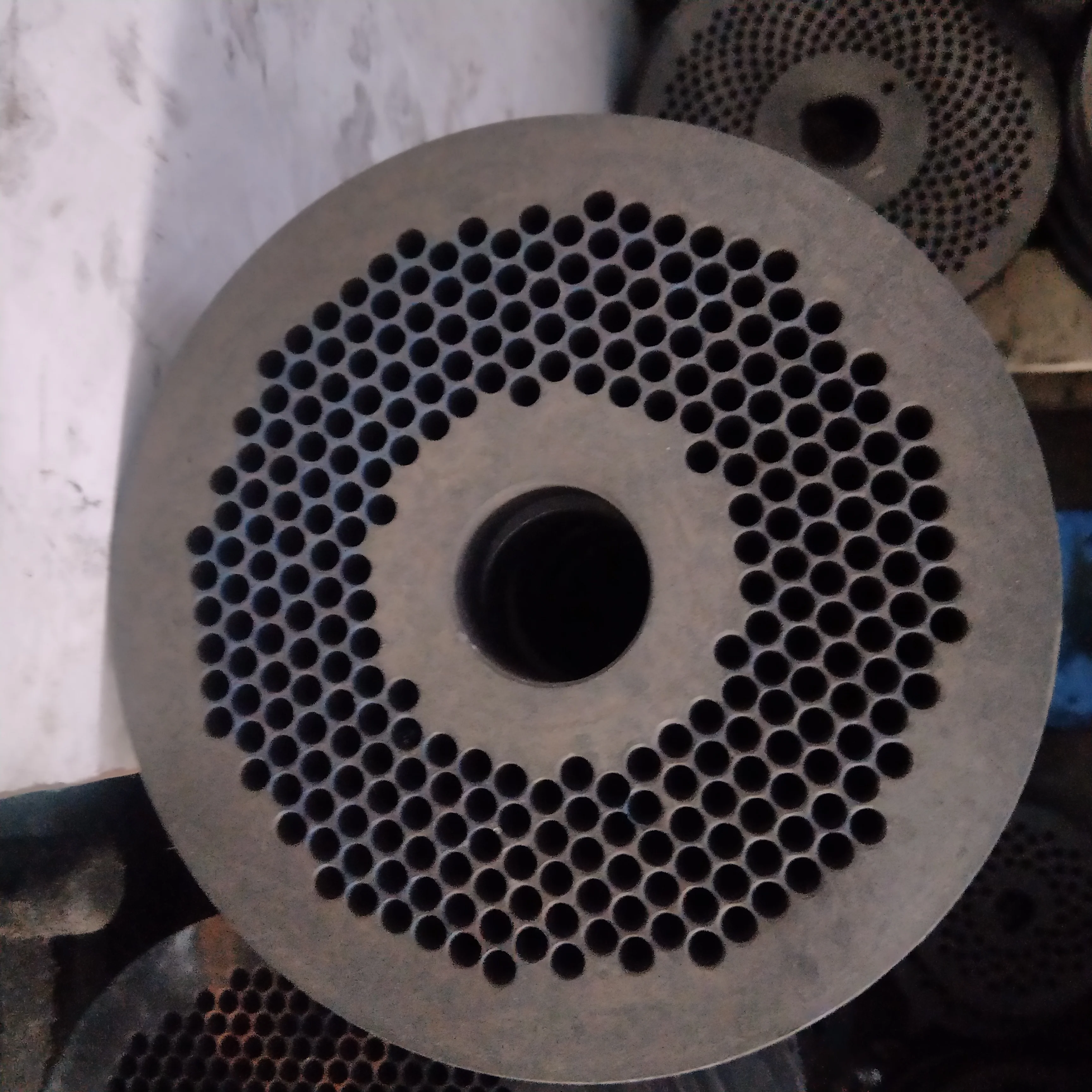KL260 Series Pellet Machine Roller And Die Spare Parts
KL260 Series Pellet Machine Roller And Die Spare Parts