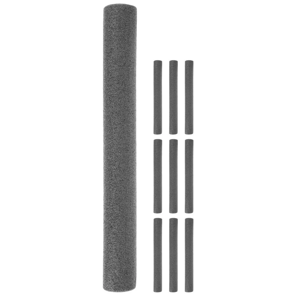 10Pcs Trampoline Pole Protective Covers Foam Tubes Soft Pe Foam Sleeves Indoor Outdoor Anti-Collision Padding Replacement
10Pcs Trampoline Pole Protective Covers Foam Tubes Soft Pe Foam Sleeves Indoor Outdoor Anti-Collision Padding Replacement