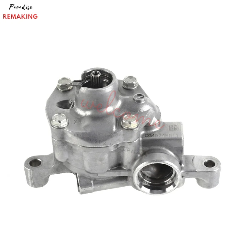 JF015E RE0F11A JF015 CVT Automatic Transmission Oil Pump For Nissan Sentra 1.8L Suzuki 33500
JF015E RE0F11A JF015 CVT Automatic Transmission Oil Pump For Nissan Sentra 1.8L Suzuki 33500