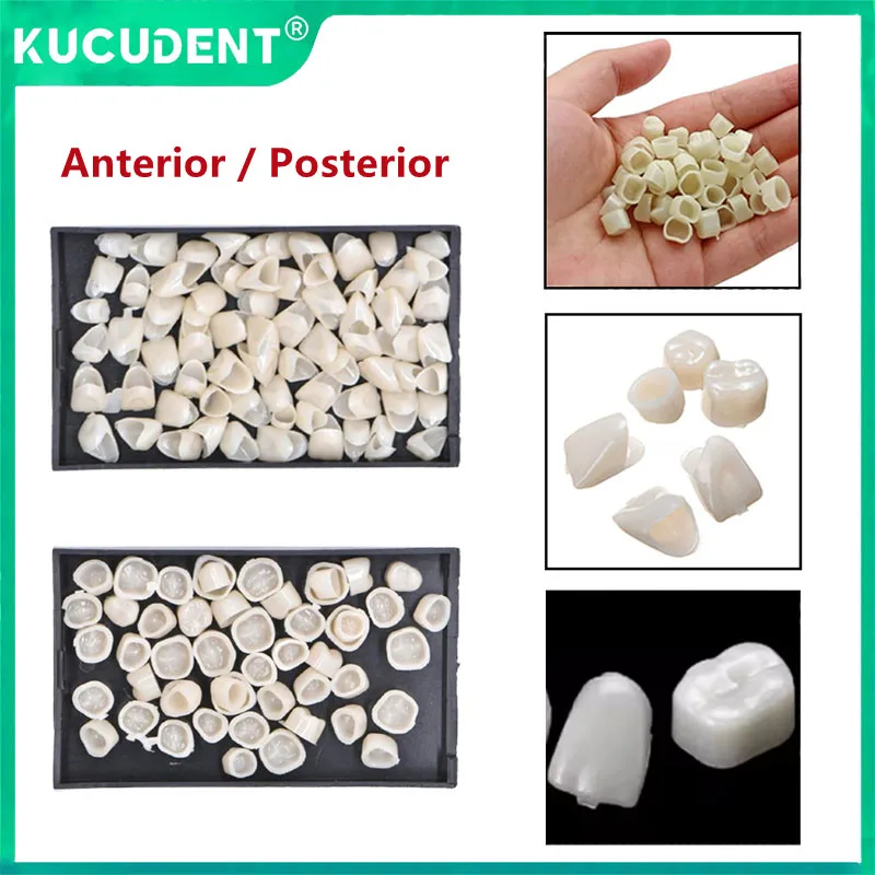 1 Box Dental Temporary Crown Kit Anterior Front Molar Posterior Teeth Veneers for Kids Oral Care Tooth Whitening Dentistry Tools
1 Box Dental Temporary Crown Kit Anterior Front Molar Posterior Teeth Veneers for Kids Oral Care Tooth Whitening Dentistry Tools