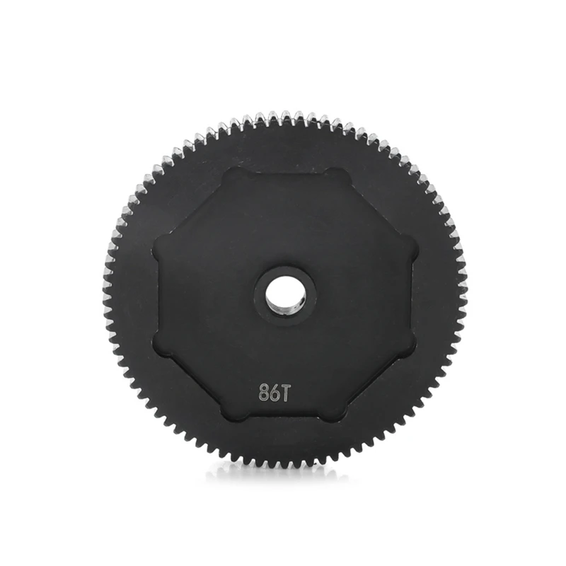 Стальное колесо передач (86T)51714 для Tamiya BB01 48P Запчасти для модификации радиоуправляемых автомобилей аксессуары
Стальное колесо передач (86T)51714 для Tamiya BB01 48P Запчасти для модификации радиоуправляемых автомобилей аксессуары