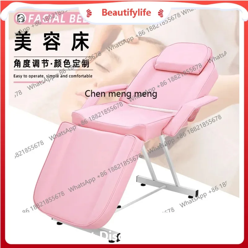 A50 Beauty bed with stool Pink massage bed Salon Beauty Spa Massage bed Spa Equipment Factory
A50 Beauty bed with stool Pink massage bed Salon Beauty Spa Massage bed Spa Equipment Factory