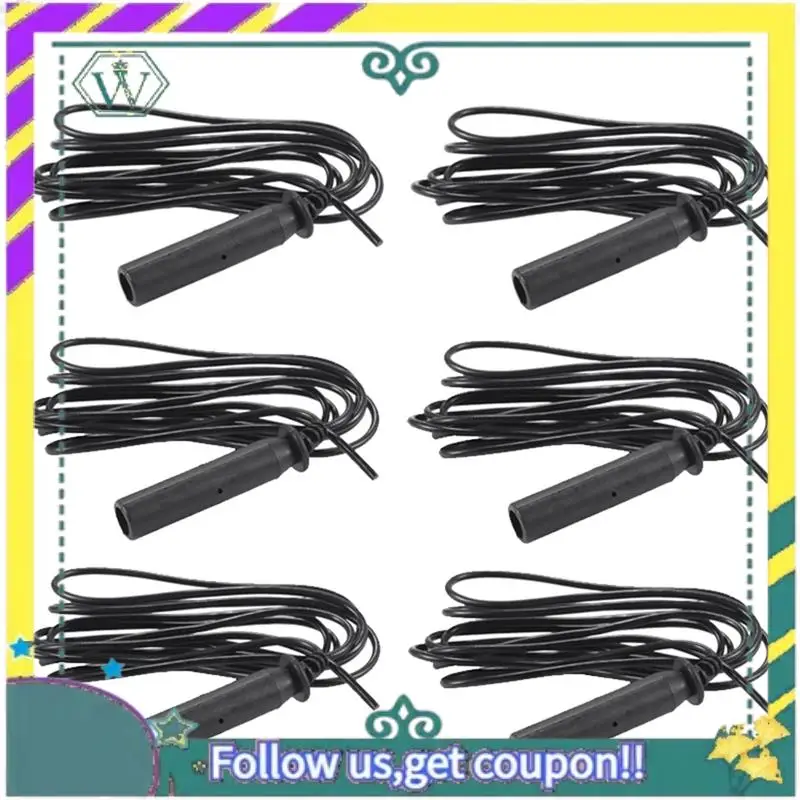 Upgraded 6PCS 4G0971782 Engine Glow Plug Wiring Loom Connector For VW GOLF Phaeton A1 A4 Skoda Seat 07Z971782 4G0-971-782
Upgraded 6PCS 4G0971782 Engine Glow Plug Wiring Loom Connector For VW GOLF Phaeton A1 A4 Skoda Seat 07Z971782 4G0-971-782