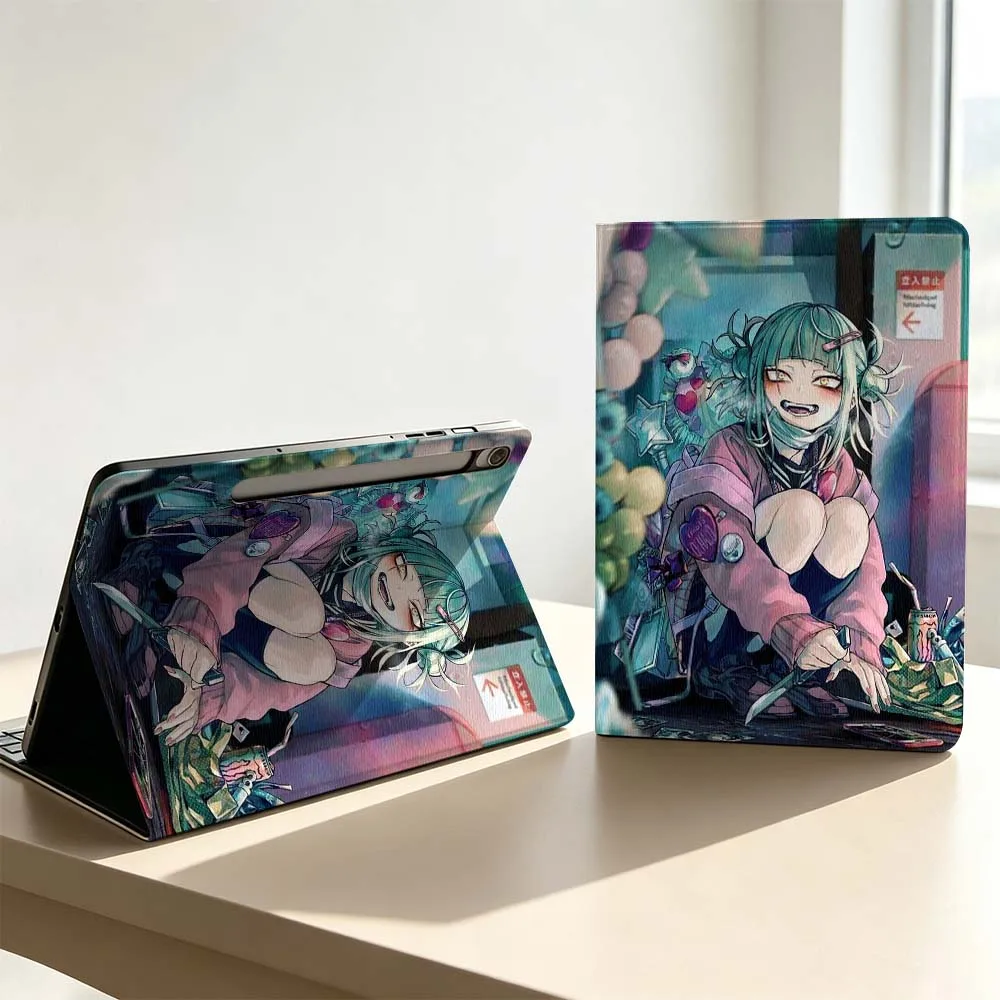Toga Himiko For Samsung Galaxy Tab S11 S10 S9 S8 S7 S6 A9 A8 A11 Lite FE Plus Pen Tray Tablet Case Soft
Toga Himiko For Samsung Galaxy Tab S11 S10 S9 S8 S7 S6 A9 A8 A11 Lite FE Plus Pen Tray Tablet Case Soft