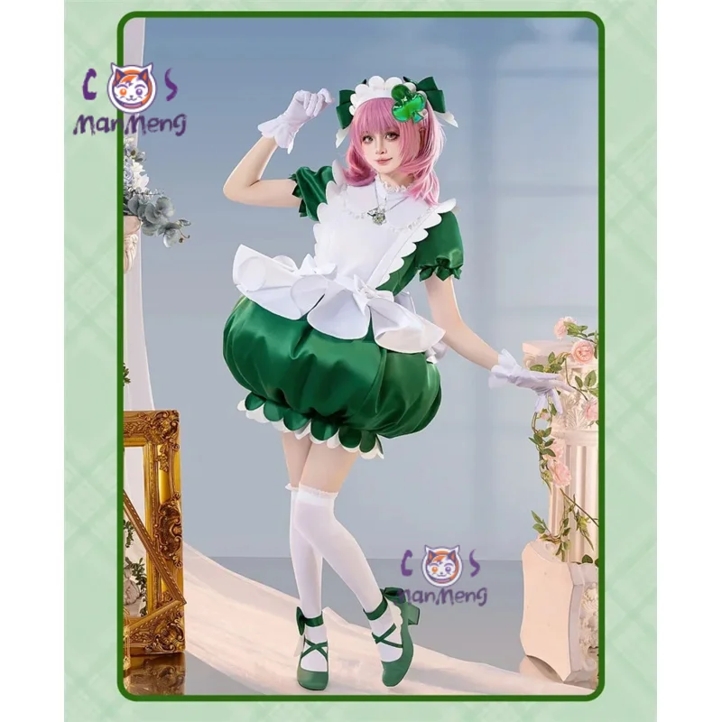 Хинамори Аму аниме Шуго Чара косплей костюм клевера милое женское платье головные уборы перчатки носки комплект реквизита униформа для Хэллоуина 
Хинамори Аму аниме Шуго Чара косплей костюм клевера милое женское платье головные уборы перчатки носки комплект реквизита униформа для Хэллоуина