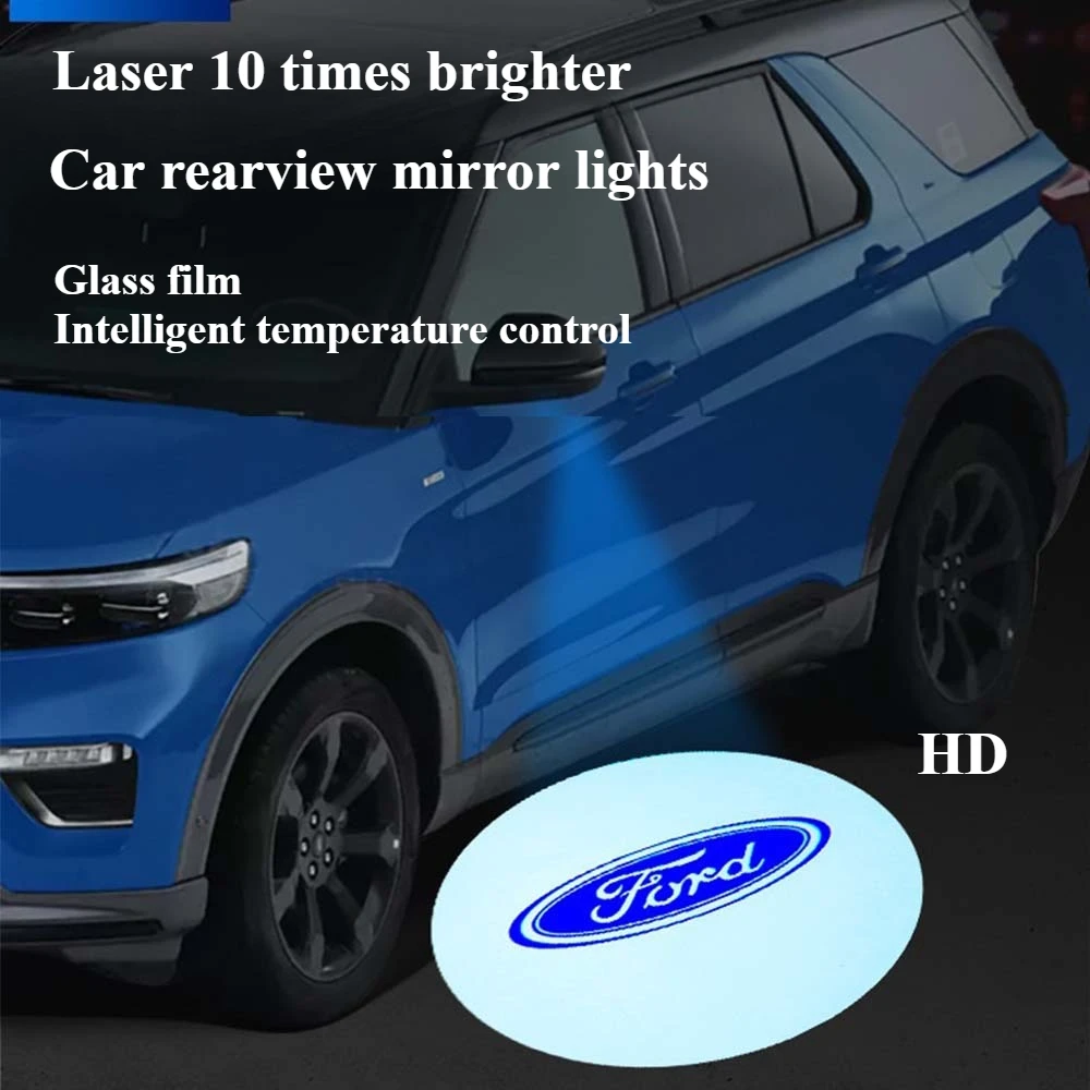 2pcs Led Car HD Rearview Mirror Welcome Lights for Ford Logo Projection Lamp Mondeo EXPLORER Max FOCUS Edge Equator Sport Escape
2pcs Led Car HD Rearview Mirror Welcome Lights for Ford Logo Projection Lamp Mondeo EXPLORER Max FOCUS Edge Equator Sport Escape