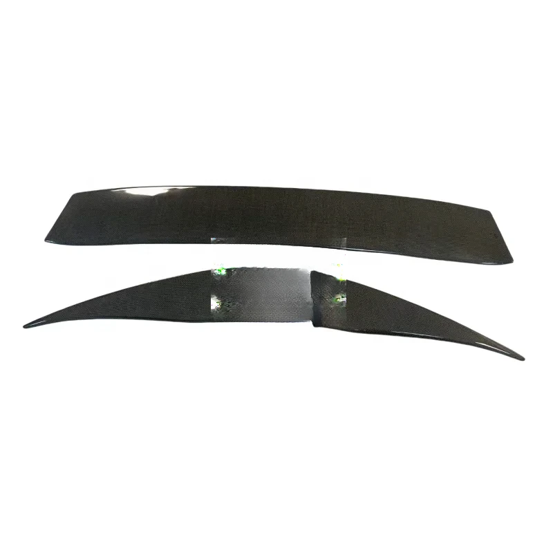 Supeast M Style Dry Carbon Fiber Rear Trunk Spoiler
Supeast M Style Dry Carbon Fiber Rear Trunk Spoiler