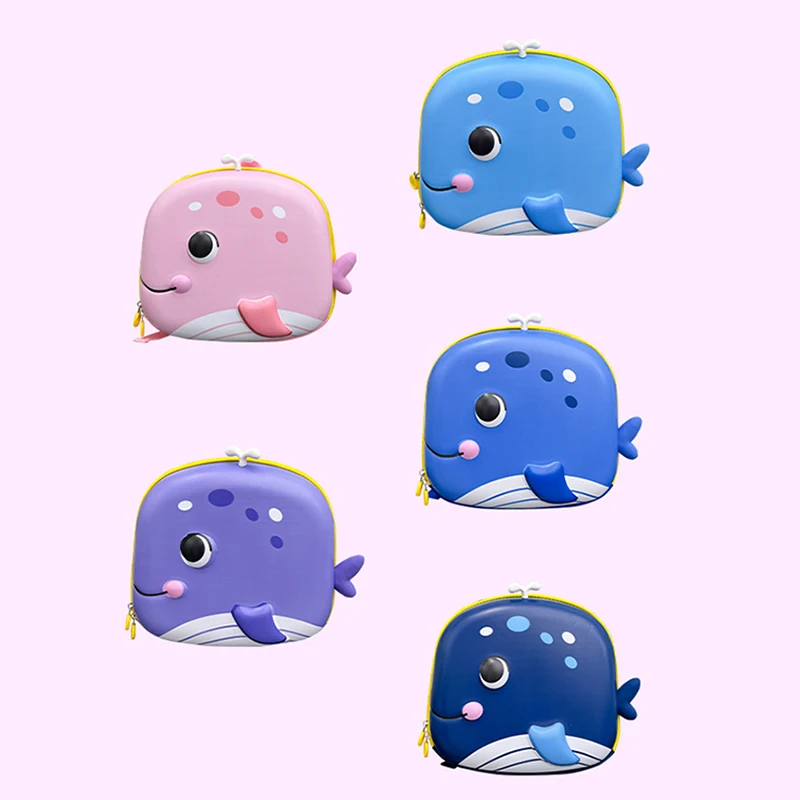 Children School Bags Cute 3D Animals Whale Cartoon Printing Kid Backpacks Schoolbag Girls Boys Casual Baby Bags Outdoor Book Bag
Children School Bags Cute 3D Animals Whale Cartoon Printing Kid Backpacks Schoolbag Girls Boys Casual Baby Bags Outdoor Book Bag