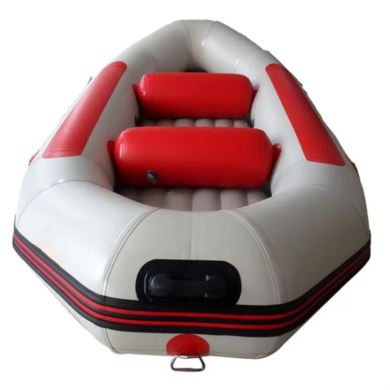 2026 Rubber Fishing Drifting Diving Accessories Inflatable PVC Inflatable Double Valve Boat
2026 Rubber Fishing Drifting Diving Accessories Inflatable PVC Inflatable Double Valve Boat