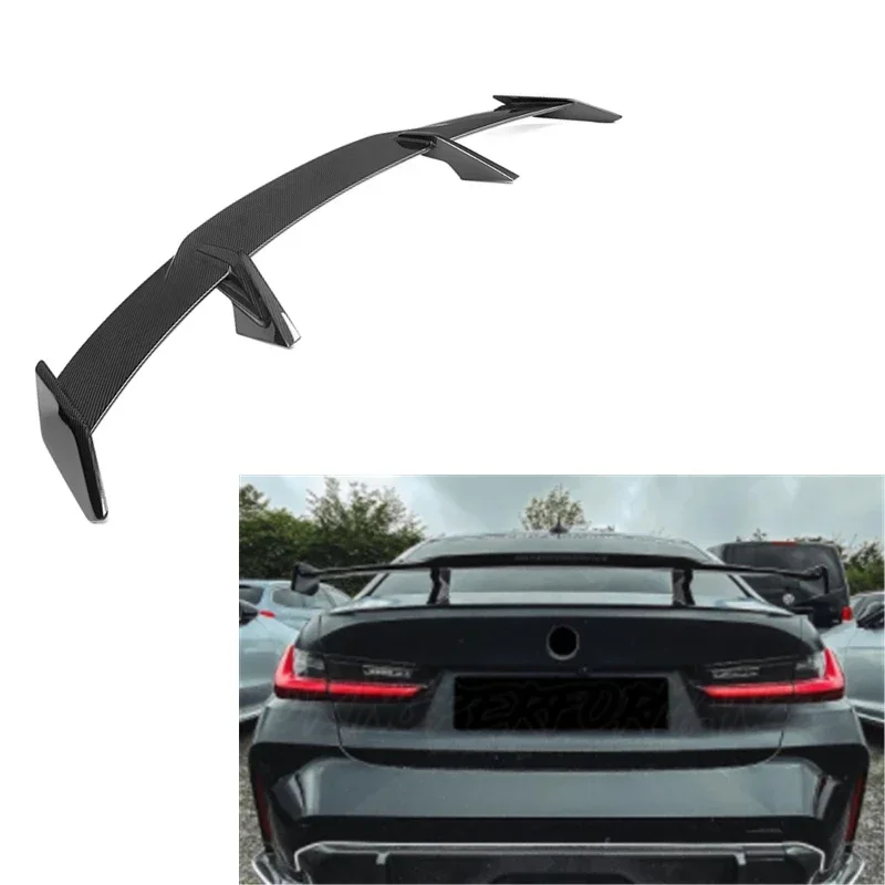 Dry Carbon Fiber For BMW 2-Door MP Style Rear Spoiler 2021+ car accessories 4-door M3 G80/ M4 G82 G83 Rear Spoiler Wings
Dry Carbon Fiber For BMW 2-Door MP Style Rear Spoiler 2021+ car accessories 4-door M3 G80/ M4 G82 G83 Rear Spoiler Wings