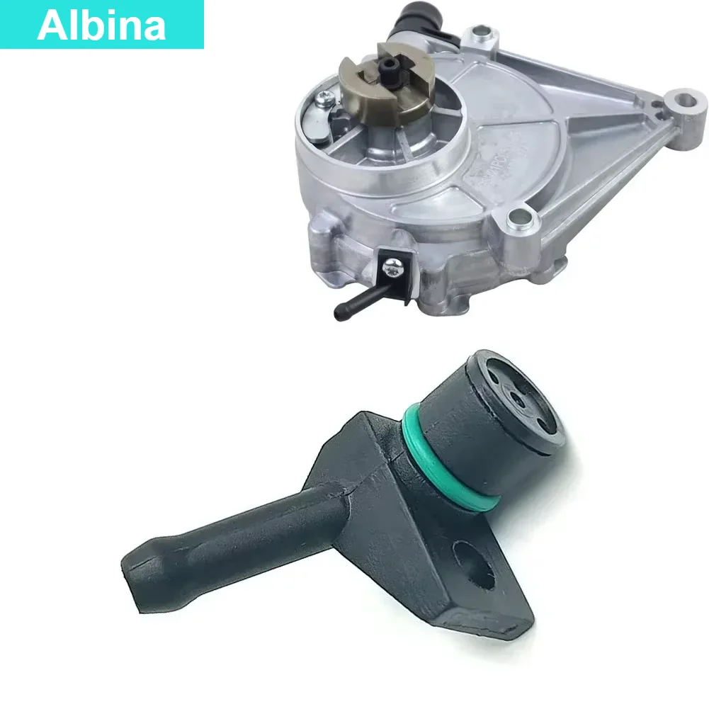11667640279 New Black ABS Vacuum Pump Pipe Plug Repair Parts For BMW F10 F20 F30 F25 F26 E84 N20 Engine Brake System Replacement
11667640279 New Black ABS Vacuum Pump Pipe Plug Repair Parts For BMW F10 F20 F30 F25 F26 E84 N20 Engine Brake System Replacement
