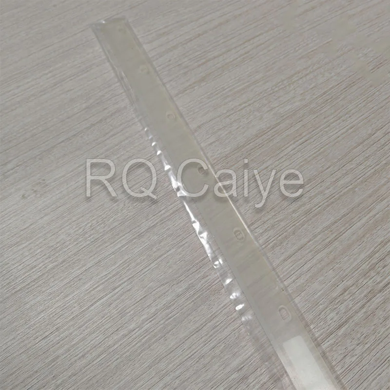 1Piece Ryobi 525 522 520 Wash up Blades 9 holes 572x25x5mm For Ryobi Printing Machine Parts
1Piece Ryobi 525 522 520 Wash up Blades 9 holes 572x25x5mm For Ryobi Printing Machine Parts