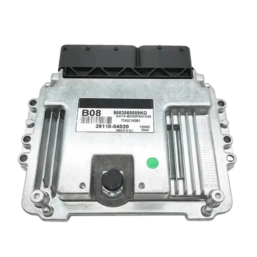 Aftermarket New Parts Car Computer Board ECU Engine Control Unit Module 39110-04020 MEG17.9.12.1 For KIA B08 PICANTO 11 11-15
Aftermarket New Parts Car Computer Board ECU Engine Control Unit Module 39110-04020 MEG17.9.12.1 For KIA B08 PICANTO 11 11-15