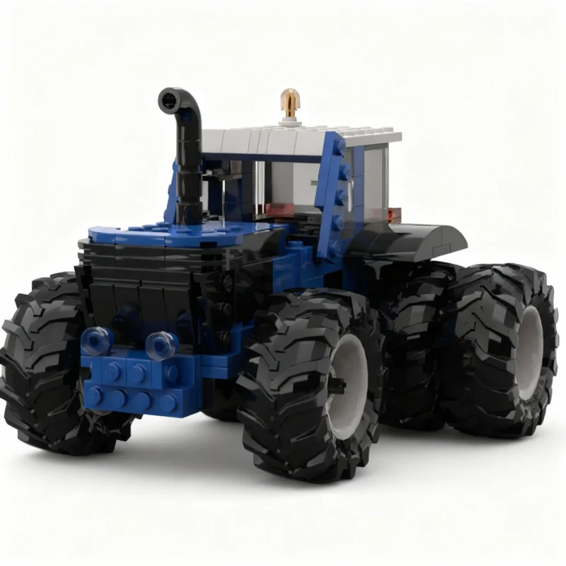 247PCS MOC Creative Model Classic Pickup Building Blocks Assembly Building Blocks Display Birthday Gift Decoration Premium Set
247PCS MOC Creative Model Classic Pickup Building Blocks Assembly Building Blocks Display Birthday Gift Decoration Premium Set