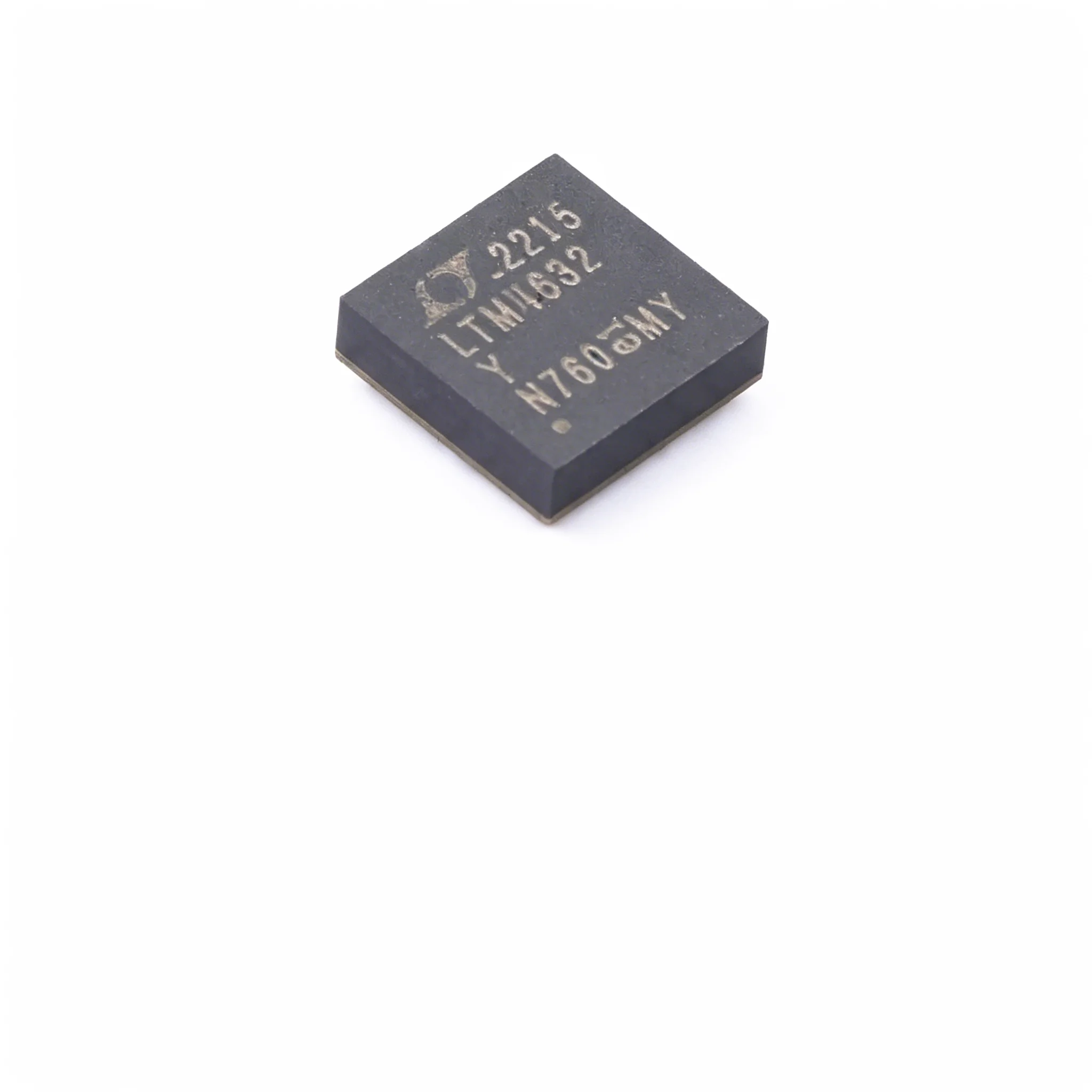 1pcs/Lot LTM4632IY#PBF BGA-25 LTM4632Y Switching Voltage Regulators 3A 600mV to 2.5V
1pcs/Lot LTM4632IY#PBF BGA-25 LTM4632Y Switching Voltage Regulators 3A 600mV to 2.5V