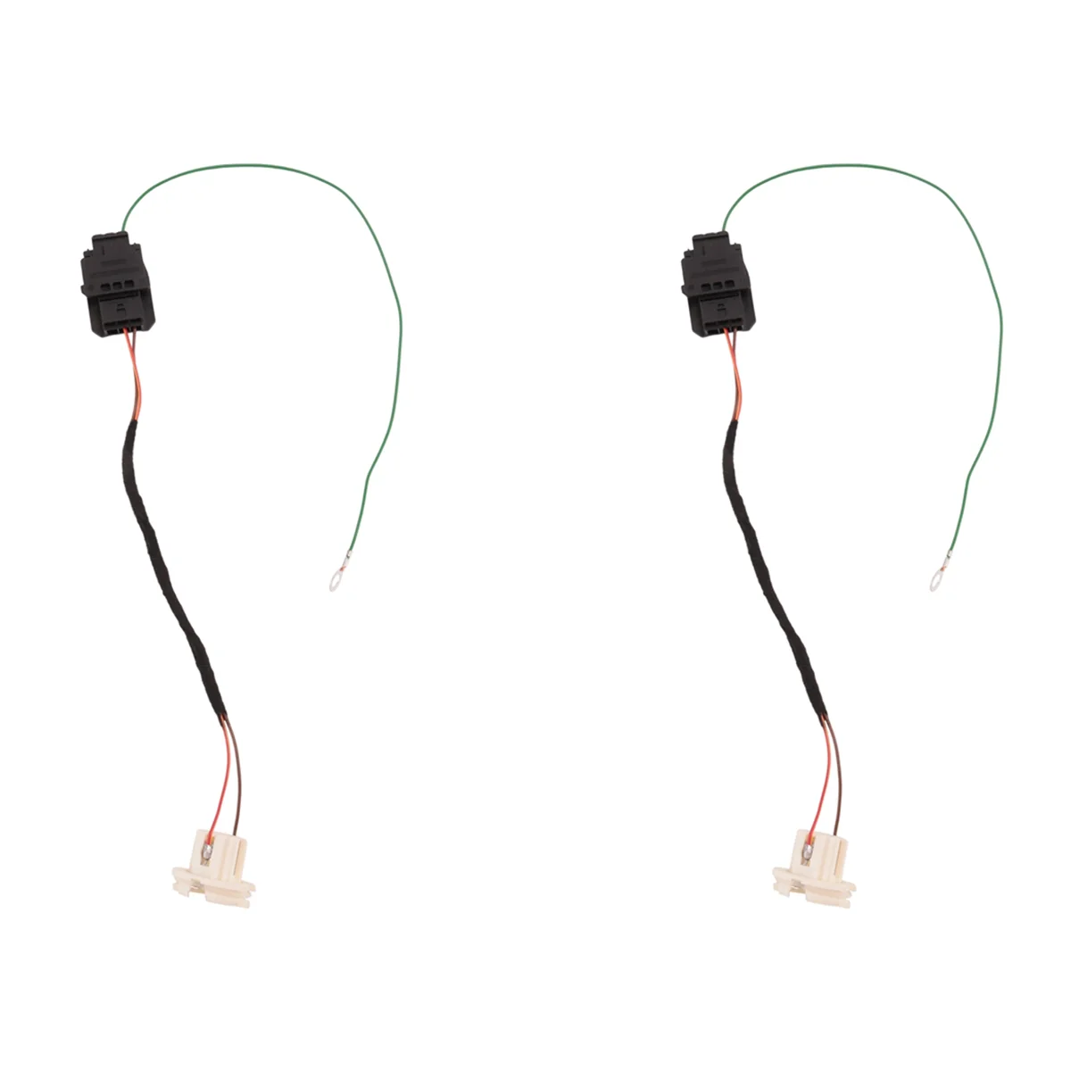 2X Car Tail Light Wiring Harness for Mercedes-Benz W164 ML500 R350 R500 ML320 1648260007
2X Car Tail Light Wiring Harness for Mercedes-Benz W164 ML500 R350 R500 ML320 1648260007