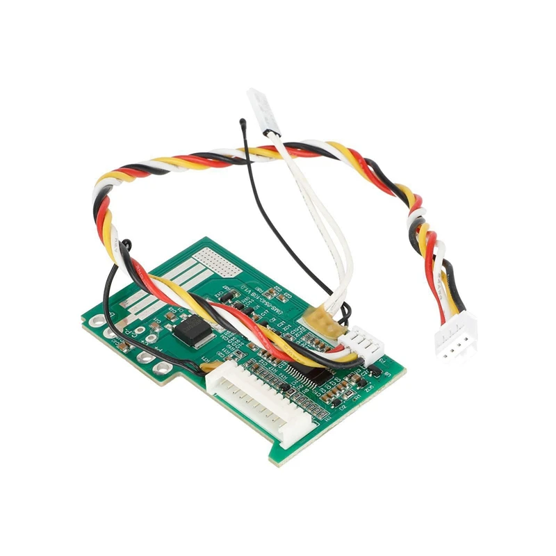 Защитная плата аккумулятора BMS для Ninebot F40/F30/F25/F20, запчасти для ремонта электроскутера
Защитная плата аккумулятора BMS для Ninebot F40/F30/F25/F20, запчасти для ремонта электроскутера