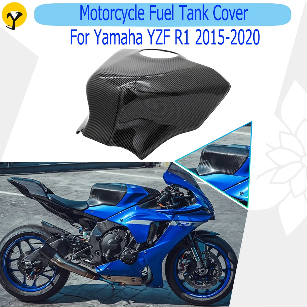 Motorcycle Oil Fuel Tank Protection Cover For Yamaha YZF R1 2015 2016 2017 2018 2019 2020 Body Fairing Exterior Accessories
Motorcycle Oil Fuel Tank Protection Cover For Yamaha YZF R1 2015 2016 2017 2018 2019 2020 Body Fairing Exterior Accessories