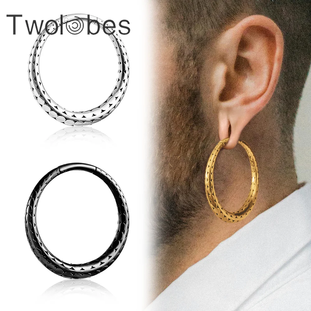 Twolobes 2 шт. 316 круглая модная вешалка для ушей из нержавеющей стали, туннели для растягивающегося прокола, Женские Ювелирные изделия для тела, Новинка
Twolobes 2 шт. 316 круглая модная вешалка для ушей из нержавеющей стали, туннели для растягивающегося прокола, Женские Ювелирные изделия для тела, Новинка