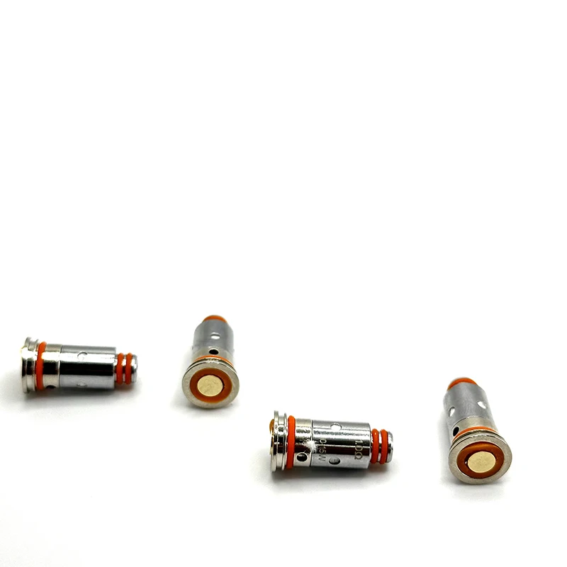 5pcs/pack BVC (Comso) pro series coil 0.3ohm/ 0.4/0.7/1.0/1.2ohm coils for Cosmo kit/the Nautilus 2 2 s Tank
5pcs/pack BVC (Comso) pro series coil 0.3ohm/ 0.4/0.7/1.0/1.2ohm coils for Cosmo kit/the Nautilus 2 2 s Tank