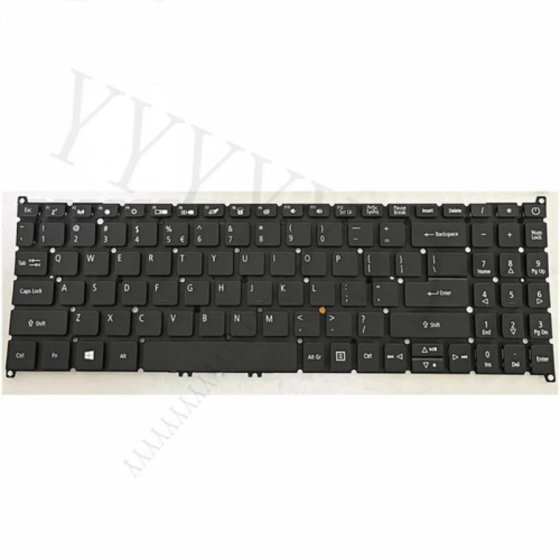 Замена клавиатуры Y+ для ноутбуков Acer A315-56, A315-57, A315-57G, A315-58, A315-58G
Замена клавиатуры Y+ для ноутбуков Acer A315-56, A315-57, A315-57G, A315-58, A315-58G