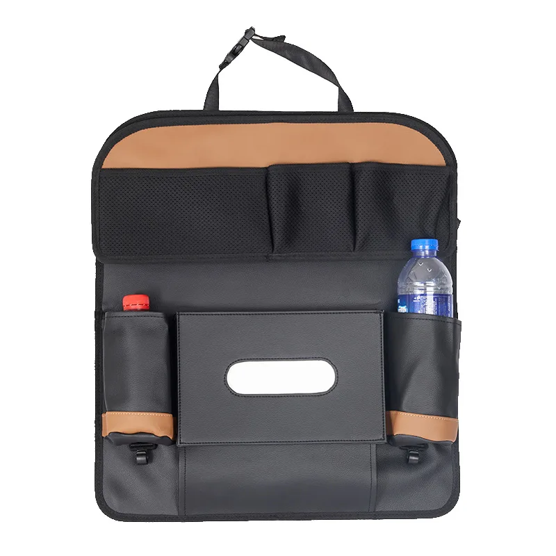 Многофункциональная автомобильная подвесная сумка-органайзер из кожи на заказ
Многофункциональная автомобильная подвесная сумка-органайзер из кожи на заказ