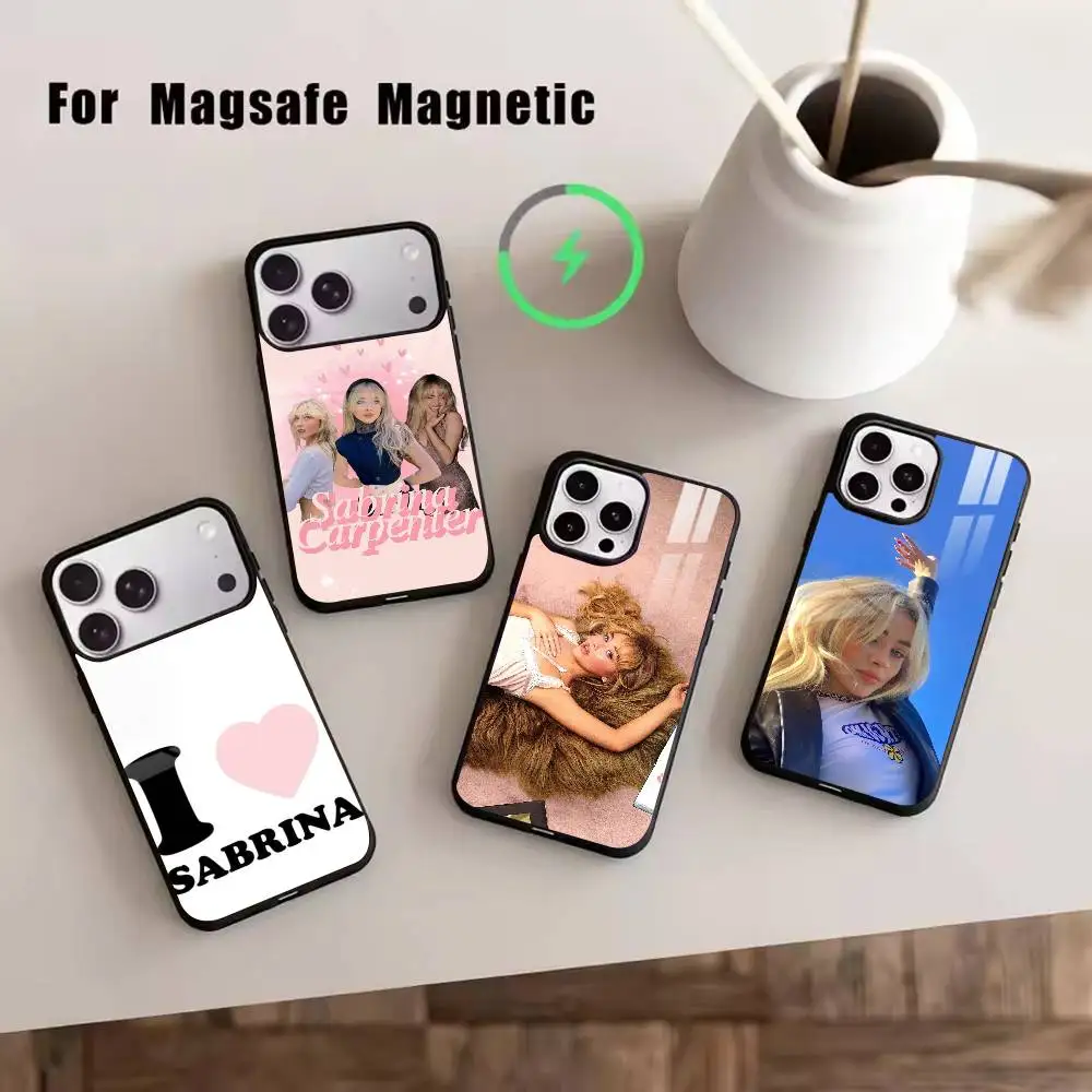 edgy girl S-Sabrina Carpenter Phone Case For iPhone17,16,15,14,13,12,11 Plus,Pro Magnetic For Magsafe Wireless Charging
edgy girl S-Sabrina Carpenter Phone Case For iPhone17,16,15,14,13,12,11 Plus,Pro Magnetic For Magsafe Wireless Charging