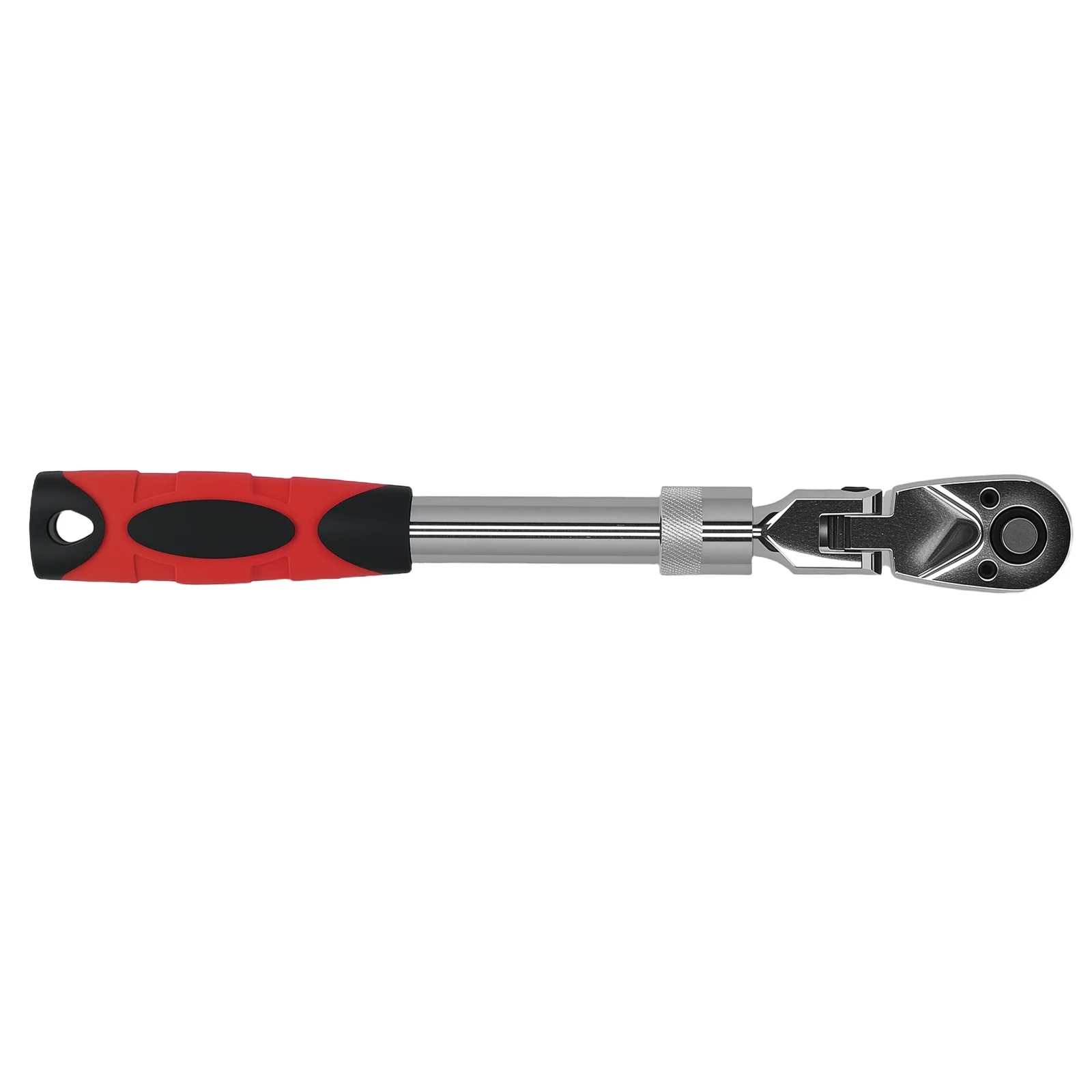 72 Tooth Extendable Ratchet 3/8in Drive Flex Head 250-315mm Comfort Grip
72 Tooth Extendable Ratchet 3/8in Drive Flex Head 250-315mm Comfort Grip