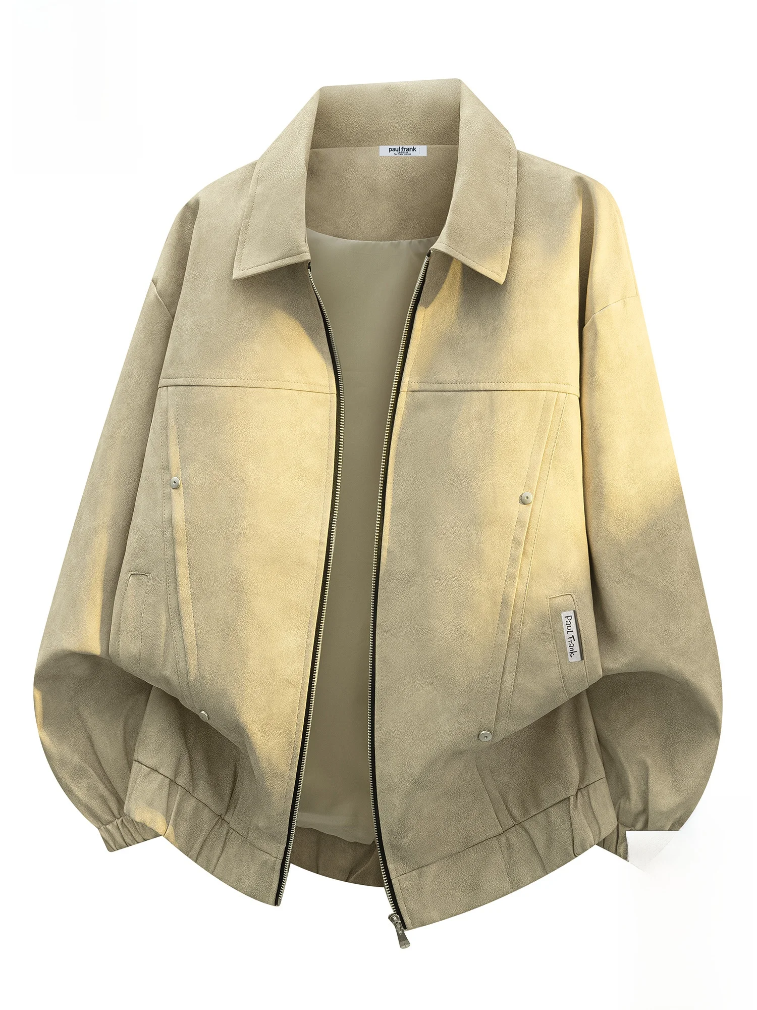 Кожаная куртка Paul Frank Monkey American Sle Workwear для мужчин, весенняя коллекция, с отложным воротником, модная, прочная, молодежная, стильная
Кожаная куртка Paul Frank Monkey American Sle Workwear для мужчин, весенняя коллекция, с отложным воротником, модная, прочная, молодежная, стильная