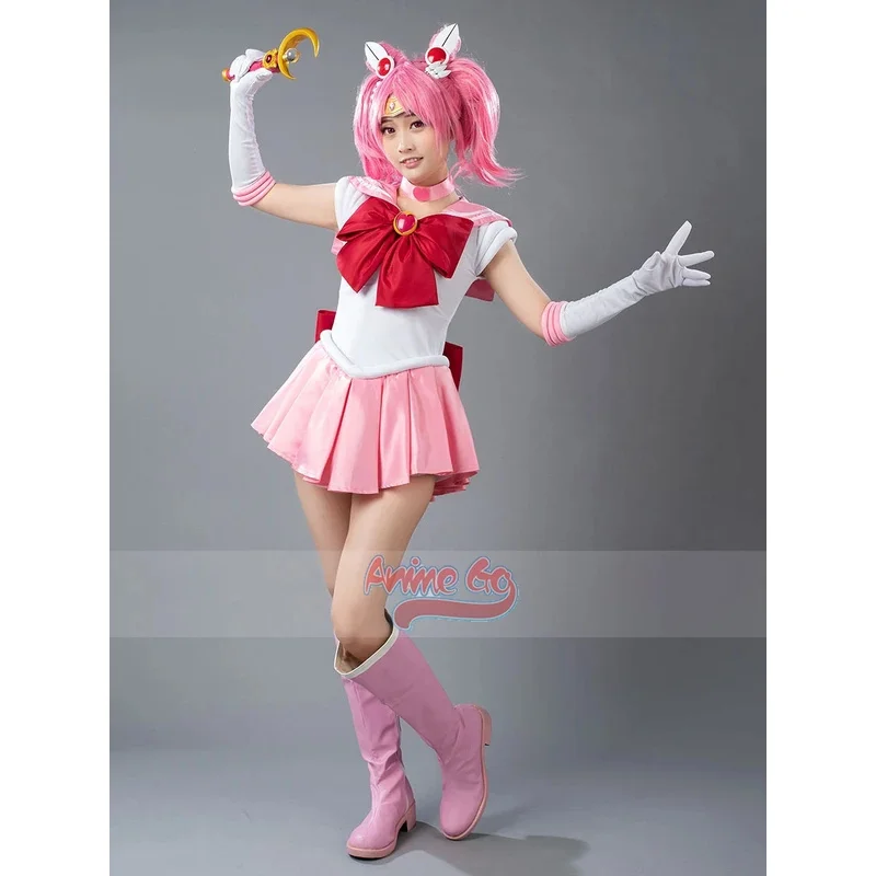 Chibiusa Sailor Chibi карнавальный костюм платье для женщин для взрослых и детей наряд на Хэллоуин размер mp 000272
Chibiusa Sailor Chibi карнавальный костюм платье для женщин для взрослых и детей наряд на Хэллоуин размер mp 000272