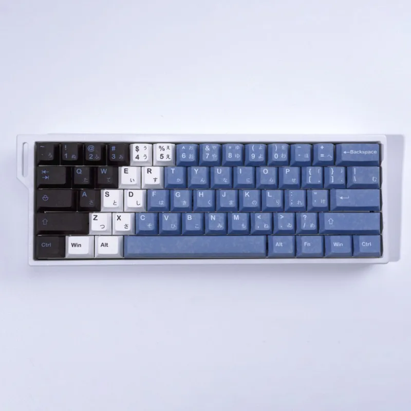 Original Keycaps 134 Keys PBT Thermal Sublimation Cherry Profile Customized Japanese Keycaps Mechanical Keyboards Accessories
Original Keycaps 134 Keys PBT Thermal Sublimation Cherry Profile Customized Japanese Keycaps Mechanical Keyboards Accessories