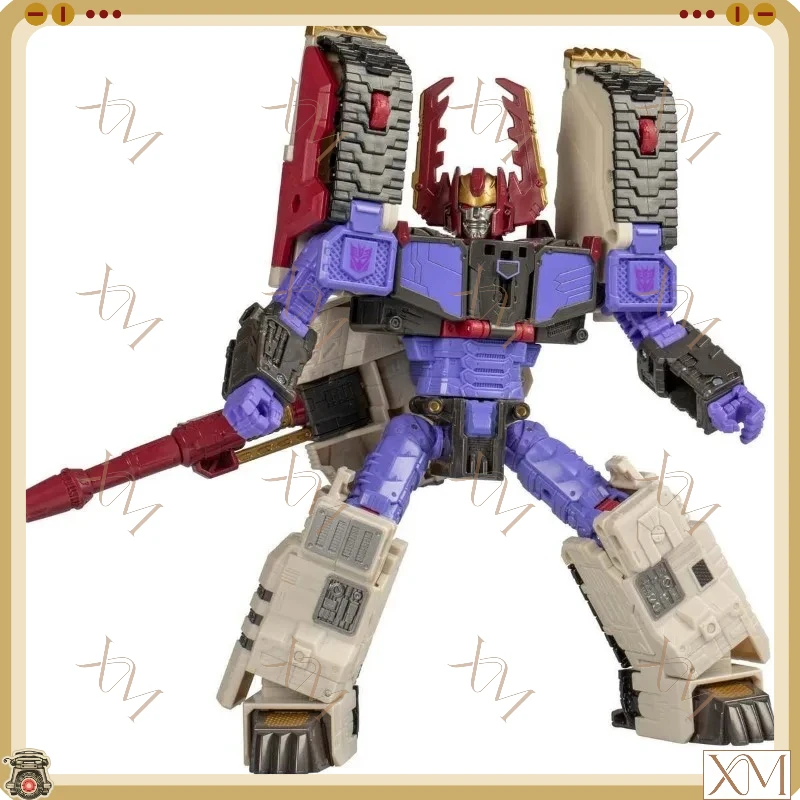 In Stock Hasbro Transformers Classic Toys Legacy United Leader Class Galvatron Action Figure Robot Toy Collectibles Gift Hobbies
In Stock Hasbro Transformers Classic Toys Legacy United Leader Class Galvatron Action Figure Robot Toy Collectibles Gift Hobbies