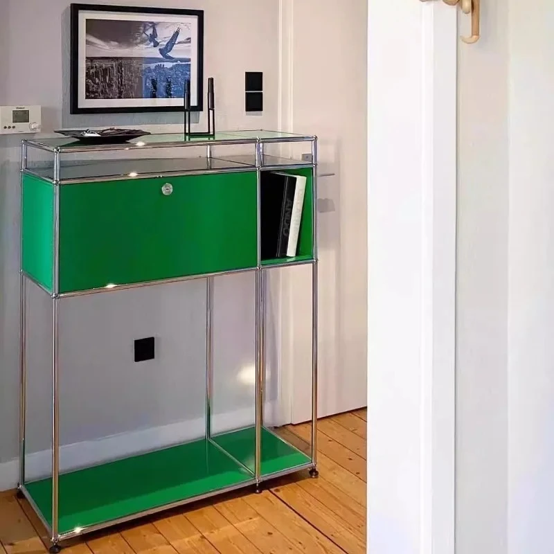 Aesthetic Compact Lazy Cabinets Service Show Bookshelf Nordic Designer Reception Gabinete Salon Furniture
Aesthetic Compact Lazy Cabinets Service Show Bookshelf Nordic Designer Reception Gabinete Salon Furniture