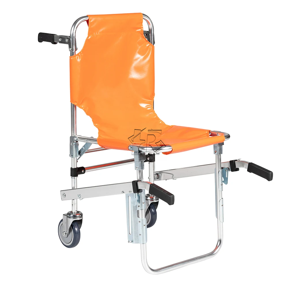 Foldable Aluminum Stair Stretcher
Foldable Aluminum Stair Stretcher